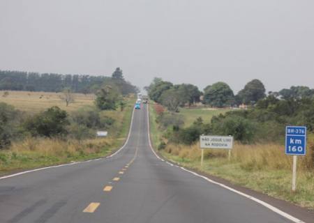 João César Mattogrosso solicita melhorias para estradas da região de Nova Andradina